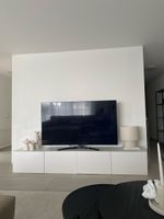 Tv bank Ikea hochglanz