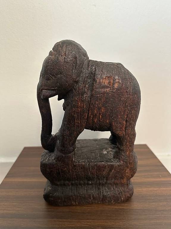Sculture & Statue: Elephant indien – Usato da Onex venduto da Imerfred 2
