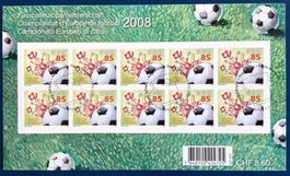 2008 - Schweiz Kleinbogen Europameisterschaft ET