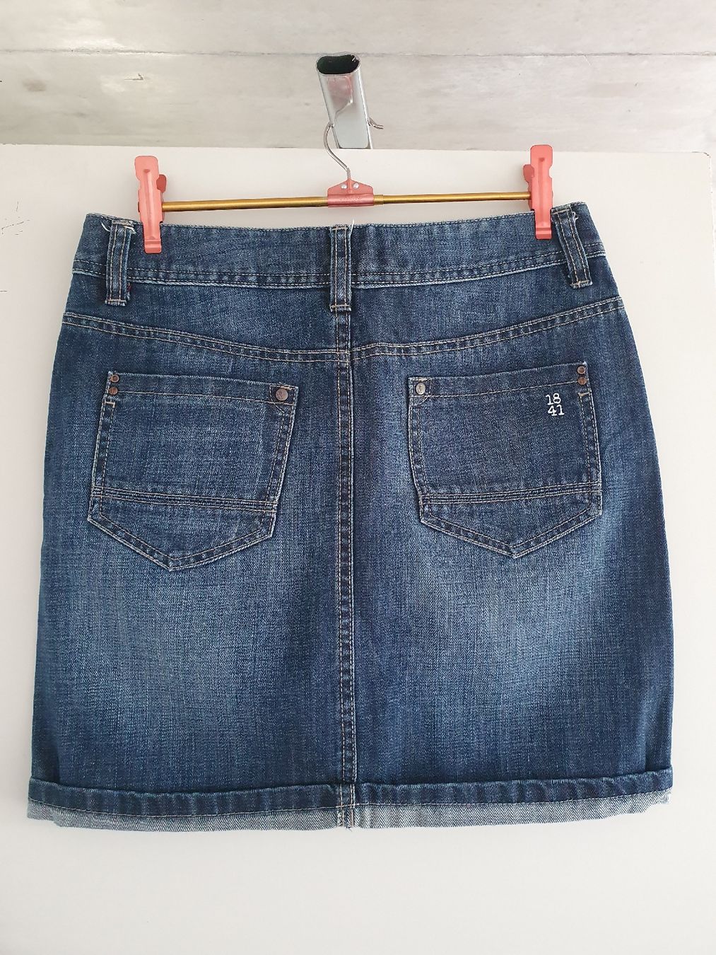 Röcke: Jeans Rock Jupe Gr. 36 – Gebraucht aus Villars-sur-Glâne von richardette 1