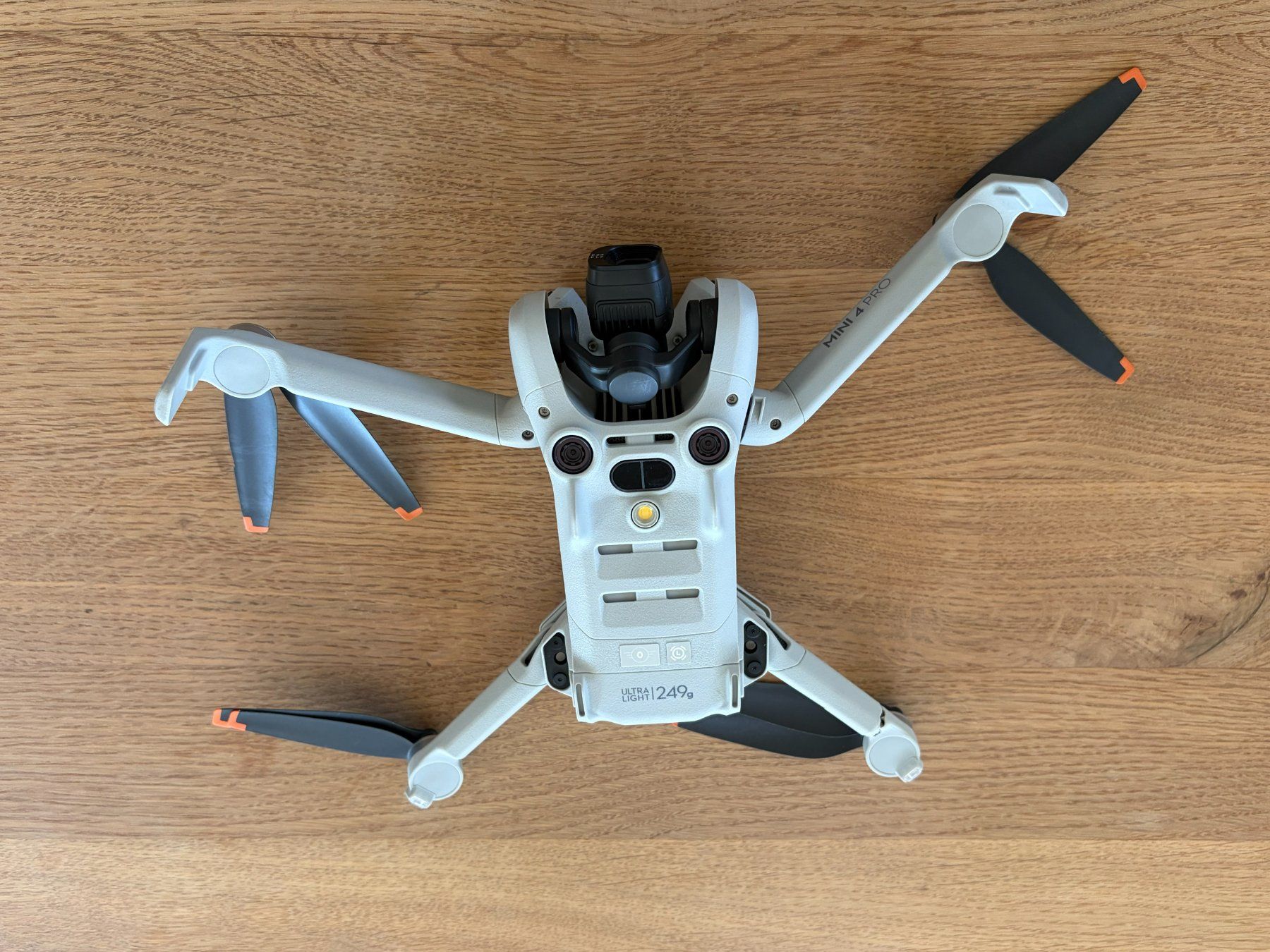 DJI Modellismo RC: DJI Mini 4 Pro DEFEKT – Difettoso da Thalheim AG venduto da akxr 6