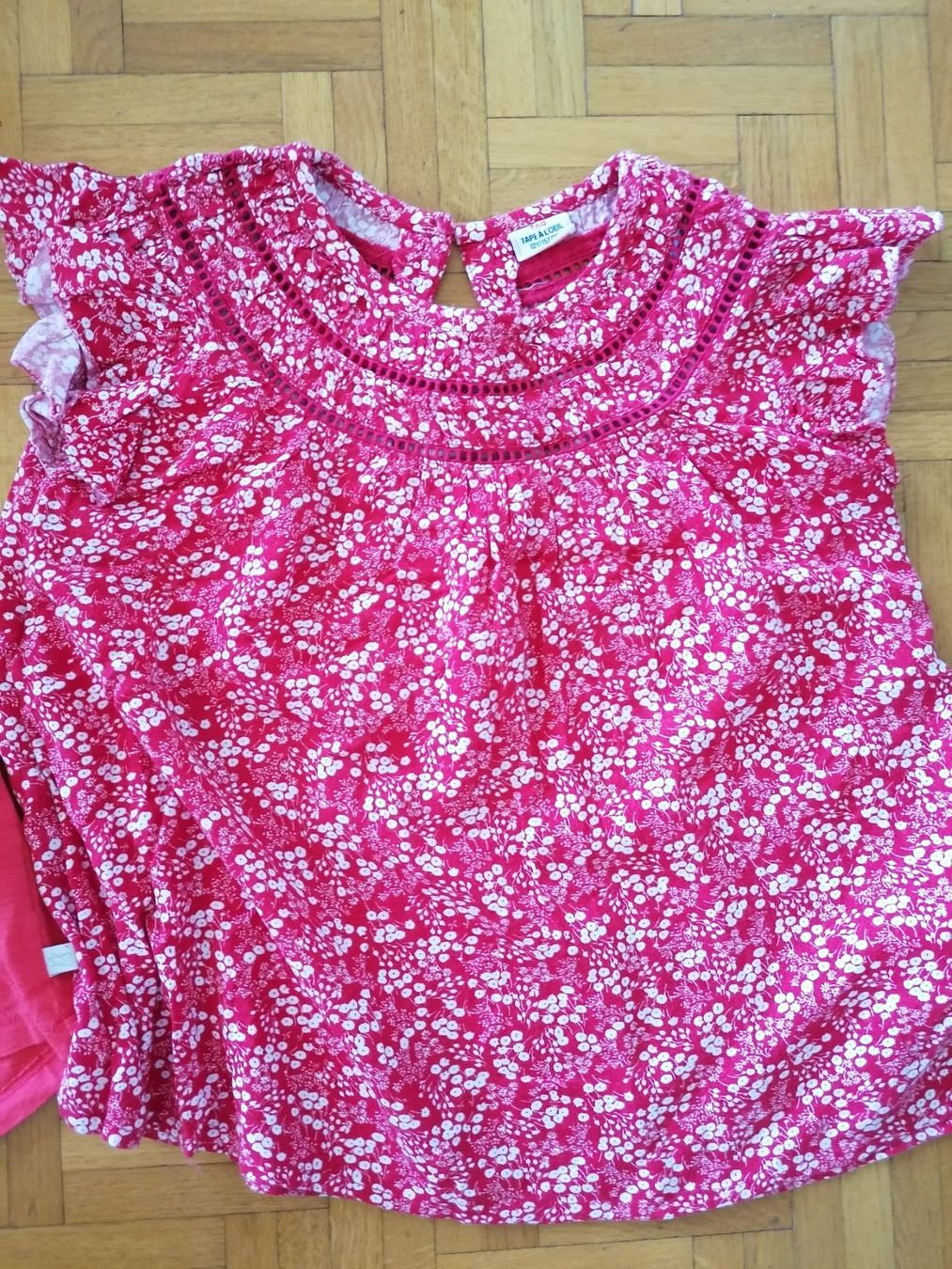 Kleiderpakete & -sets: Lot de tshirt + blouse 12A / 152cm – Gebraucht aus Le Mont-Pèlerin von dundun1 6