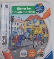 Tiptoi Buch: Sicher im Strassenverkehr