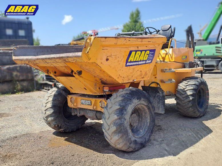 Tutte le macchine: Thwaites MACH699 Dumper – Usato da Hasle LU venduto da Arag08 3