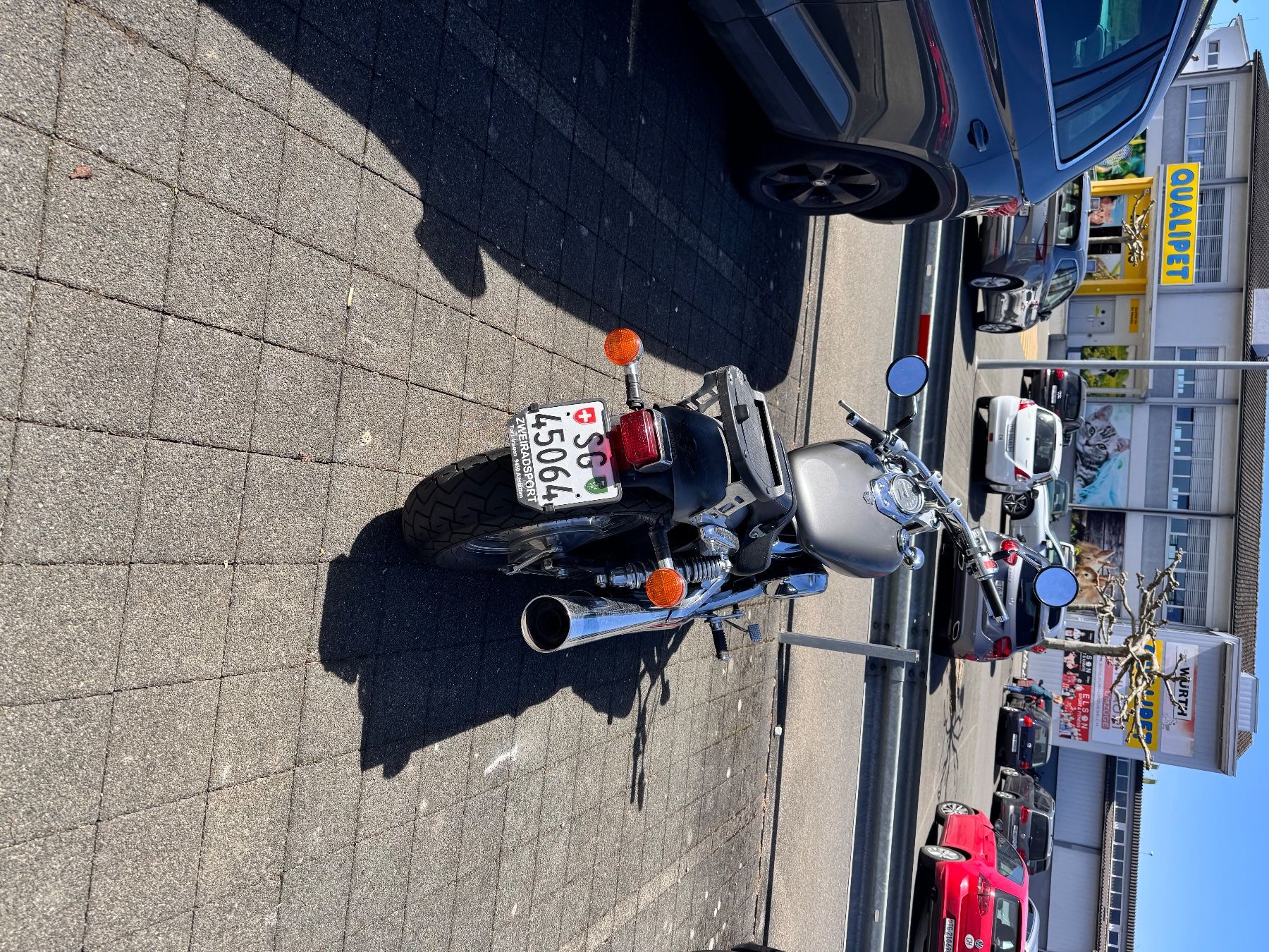 Honda Chopper: Honda – Usato da Kriessern venduto da Dario-94 2