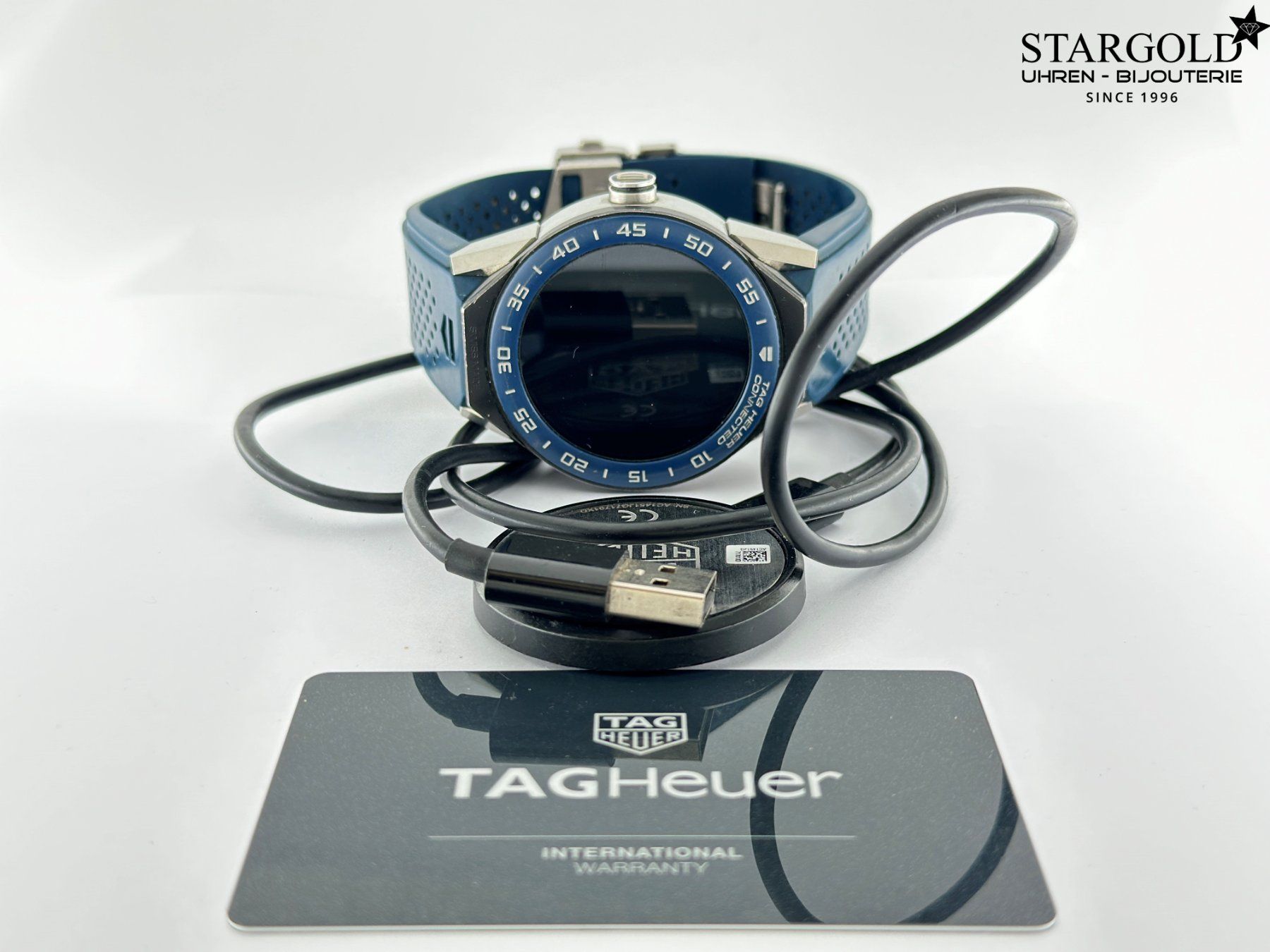 Tag Heuer Orologi: TAG Heuer Connected - SBF8A8012 *Defekt – Usato da Zürich venduto da Stargold-Uhren 8