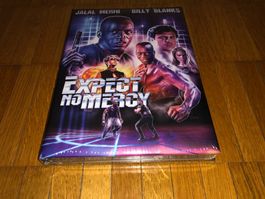 Expect No Mercy - MEDIABOOK - WATTIERT - UNCUT