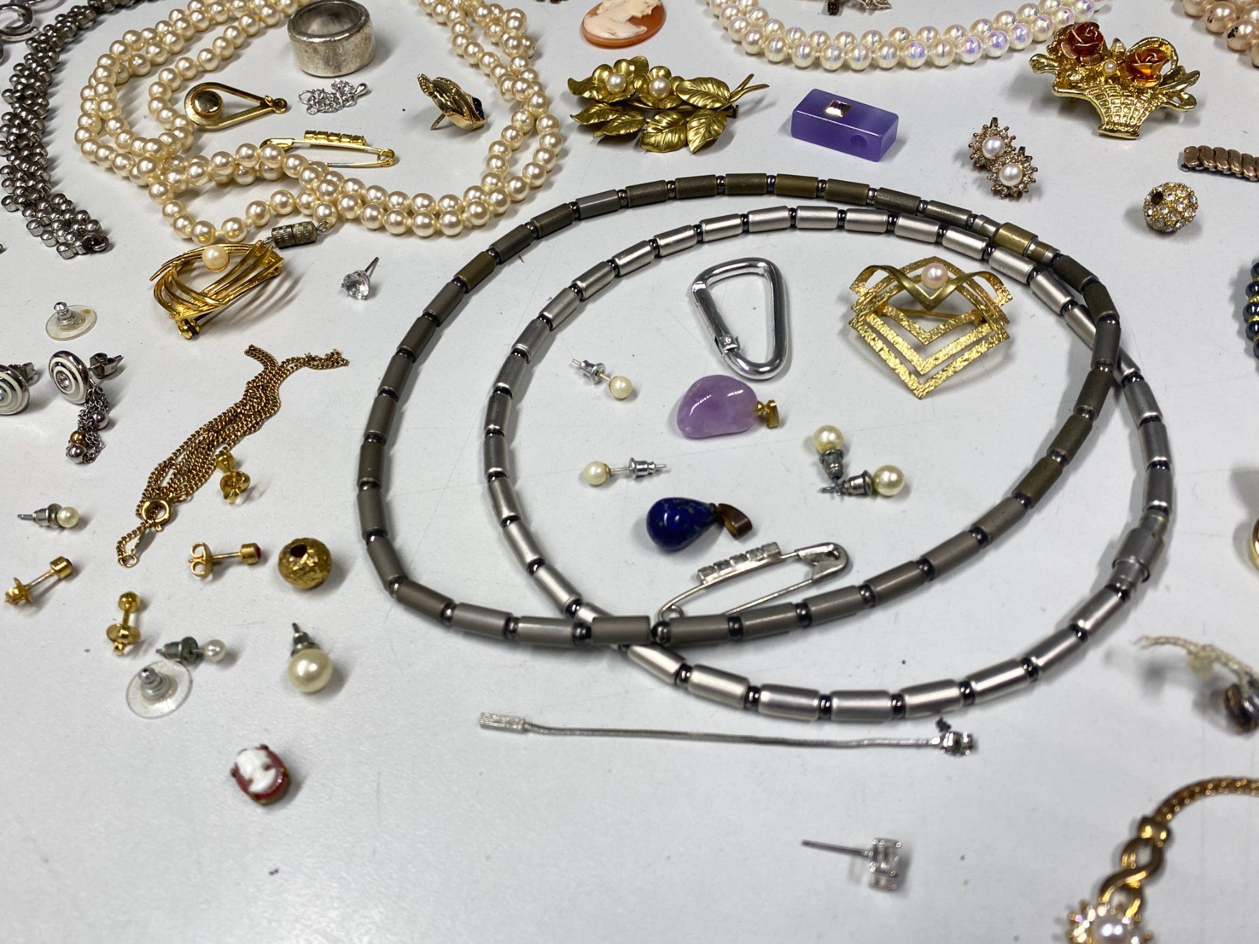 Sonstiger Schmuck: LOT Modeschmuck //i885 – Gebraucht aus Bern von JMsoehne1987 3