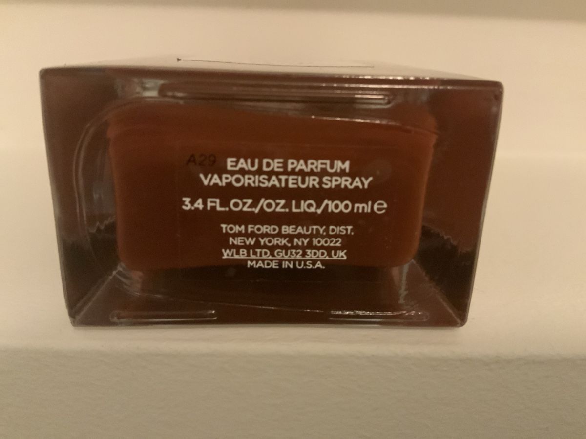 Tom Ford Profumi & Eau de Toilette: Tom Ford Lost Cherry Eau de Parfum 20/100 ml Flakon – Usato da Euthal venduto da Ohhhhlala 1