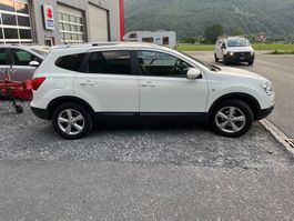 Nissan Qashqai +2