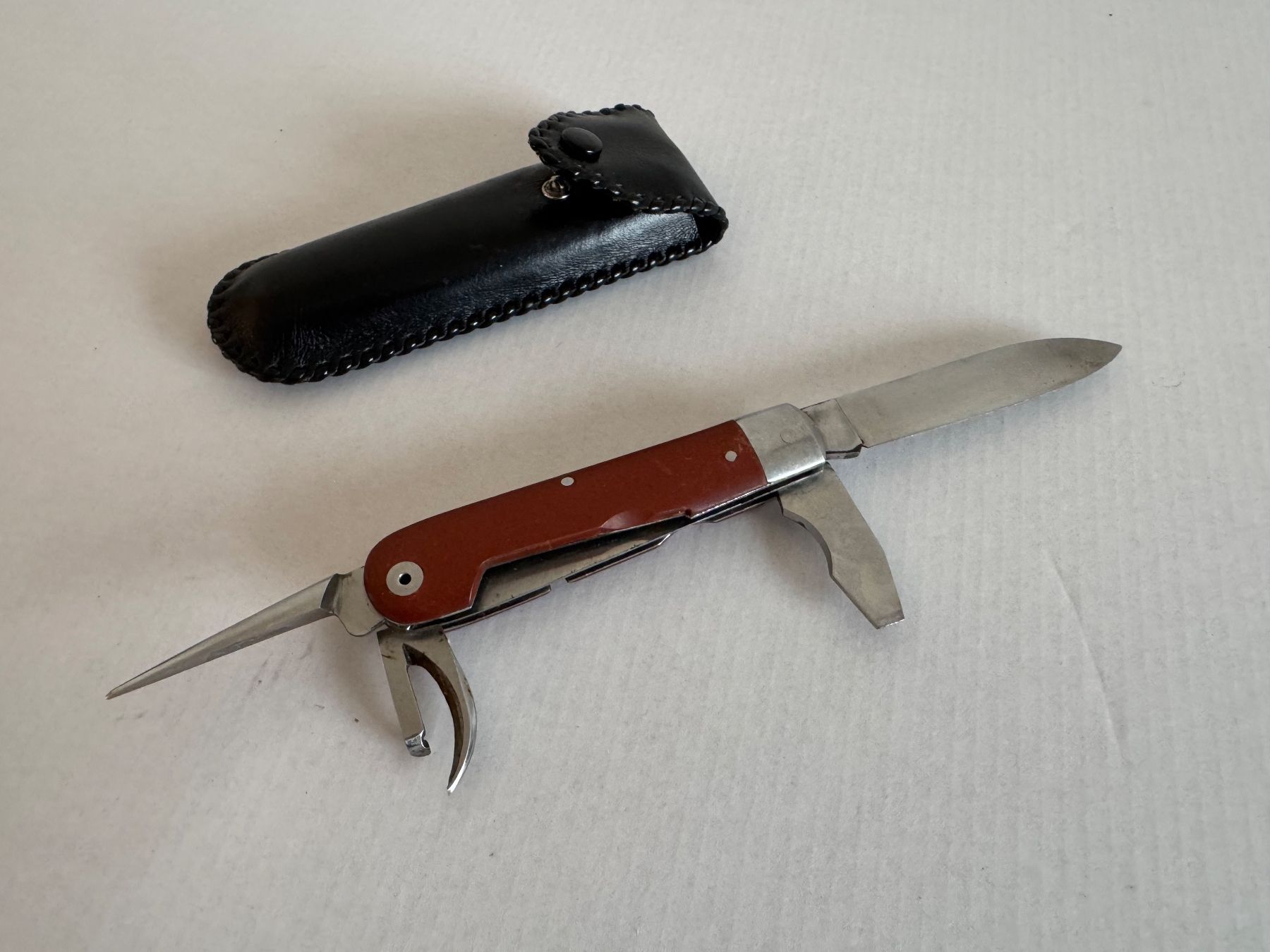 Schweizer Armee Coltelli tascabile: Soldatenmesser – Usato da frauenfeld venduto da pipi018 4
