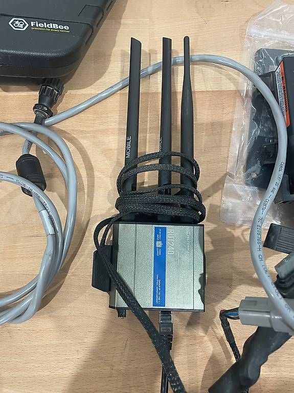 Sonstiges Fahrzeugzubehör: RTK ECU-S1 AutoSteer System – Gebraucht aus Diegten von hei_gz2z 4