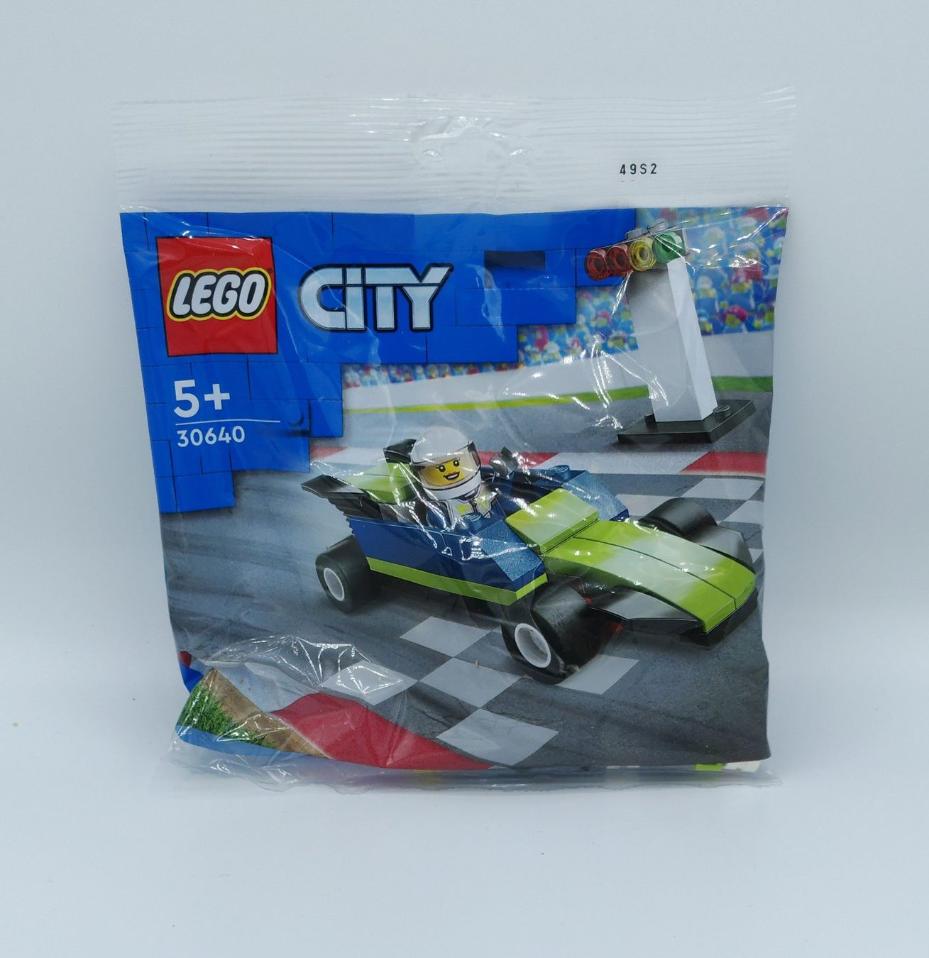 Lego Baukästen: Lego City 30640 Race Car – Neu und originalverpackt aus Schlatt TG von AndrTra