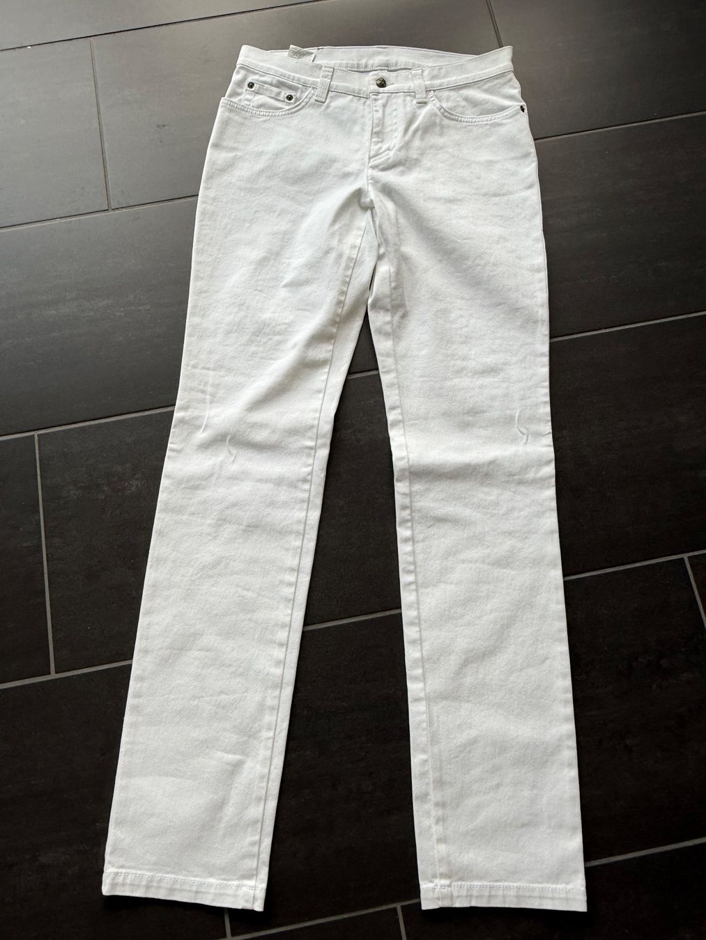 Bogner Jeans: weisse Jeans Bogner 40 – Nuovo (secondo la descrizione) da Uster venduto da mulaina