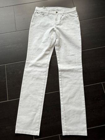 weisse Jeans Bogner 40