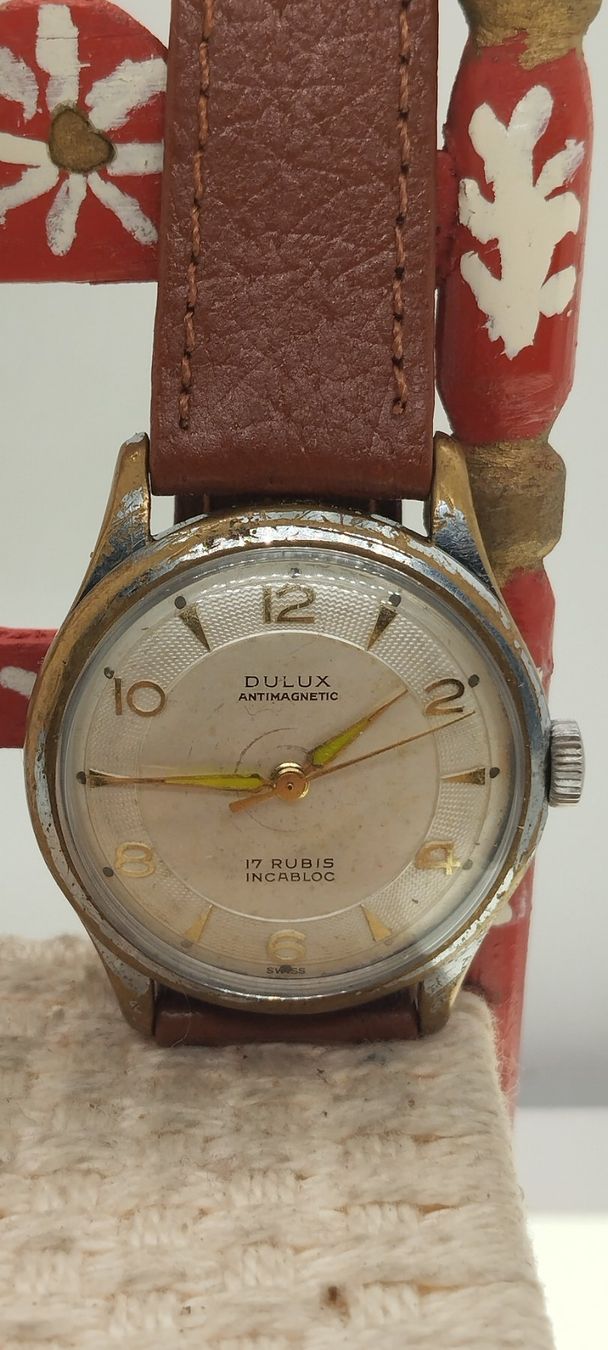 Orologi: Montre dulux – Usato da La Chaux-de-Fonds venduto da jac_9llg