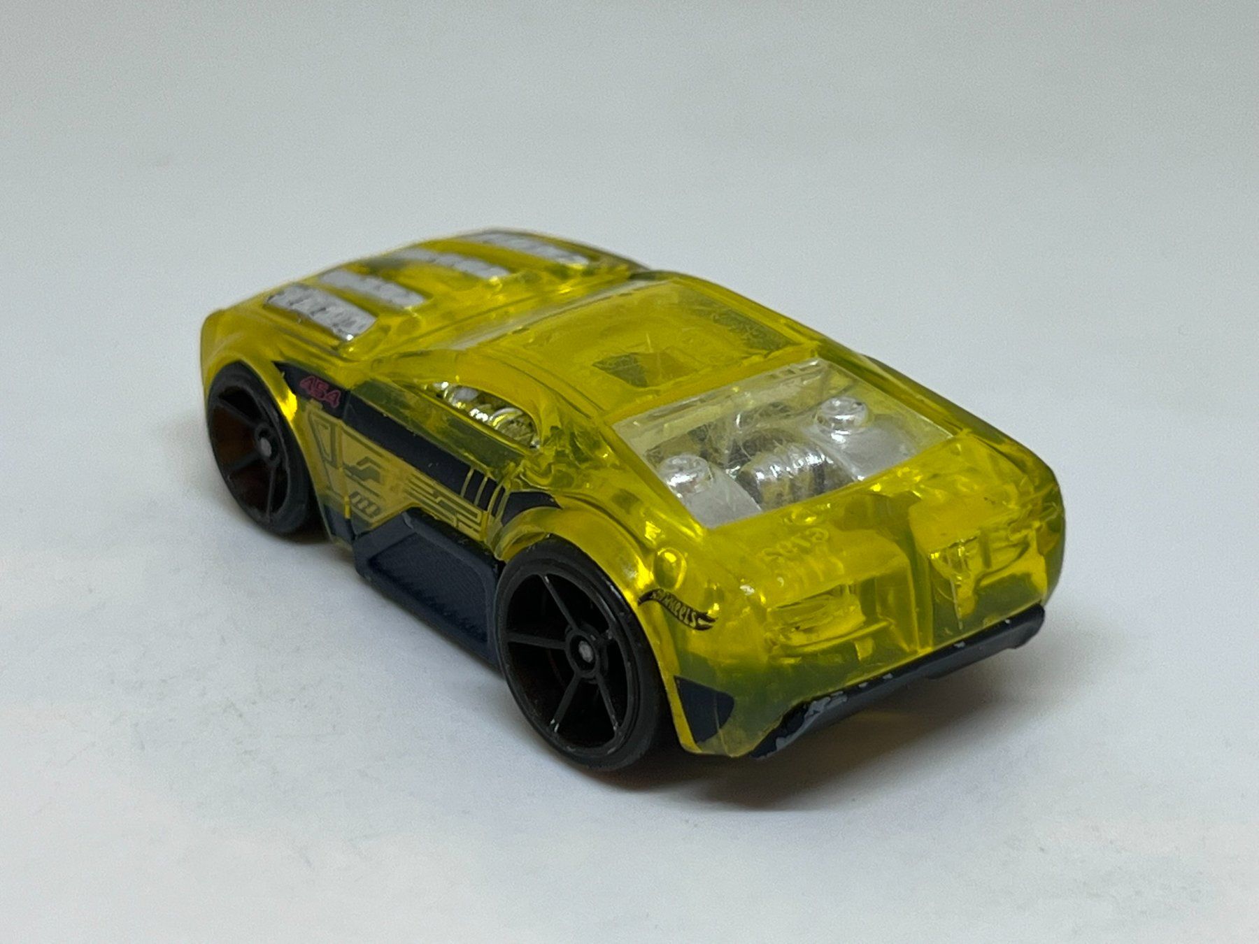 Hot Wheels Modellini d'auto: Hot Wheels Horseplay #593 – Usato da Wildegg venduto da LaaBoutique 2