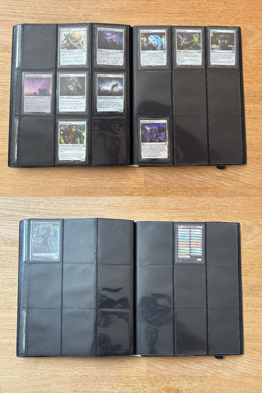 Magic The Gathering Sammelbilder & Trading cards: Magic the Gathering Eldritch Moon Collection – Gebraucht aus Winterthur von topaz02 6