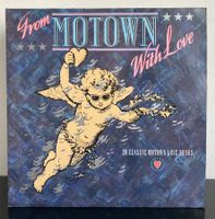 VARIOUS🔸From Motown With Love Doppel-LP *UK/1987* NM/MINT