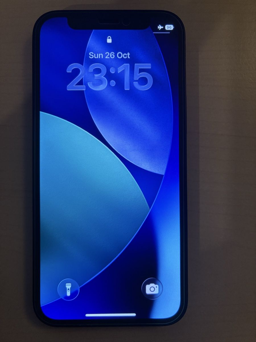 Apple Telefoni cellulari / Smartphones: iPhone 12 Mini - 128GB Black – Usato da Grenchen venduto da gabifp 1
