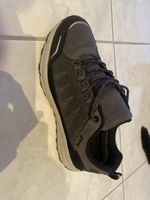 Schuh Herren Grösse 42 grau guter Zustand