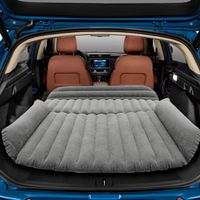 SUV Automatratze Luftmatratze Autobett mit Luftpumpe 180cm