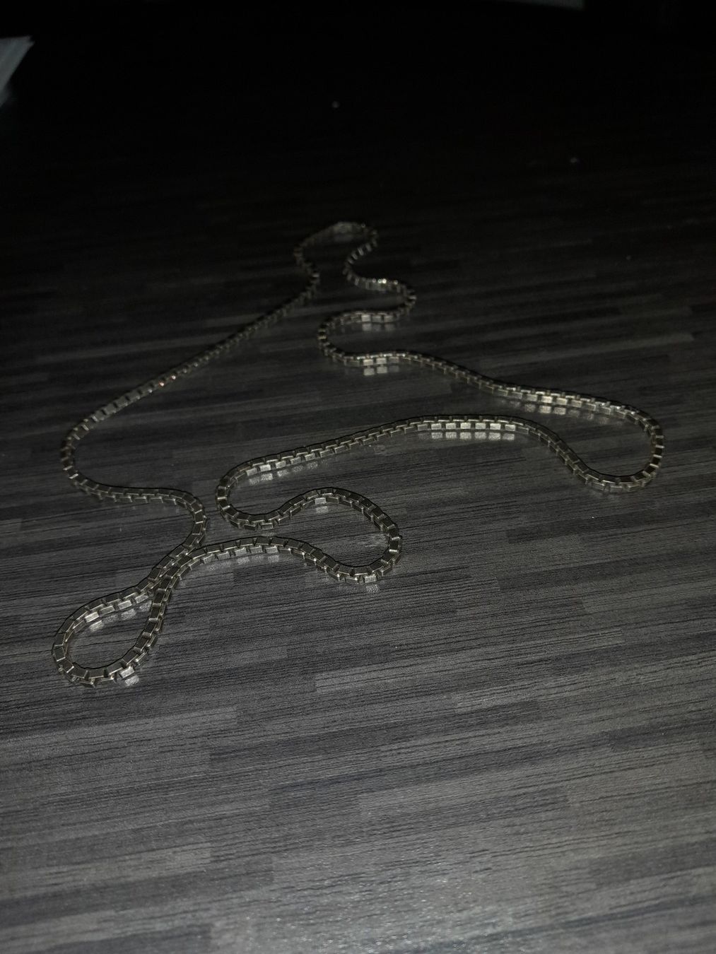 Catenine: Silberkette Venezianerkette , Silver Snake , Endless – Usato da Steffisburg venduto da FutureOne 4