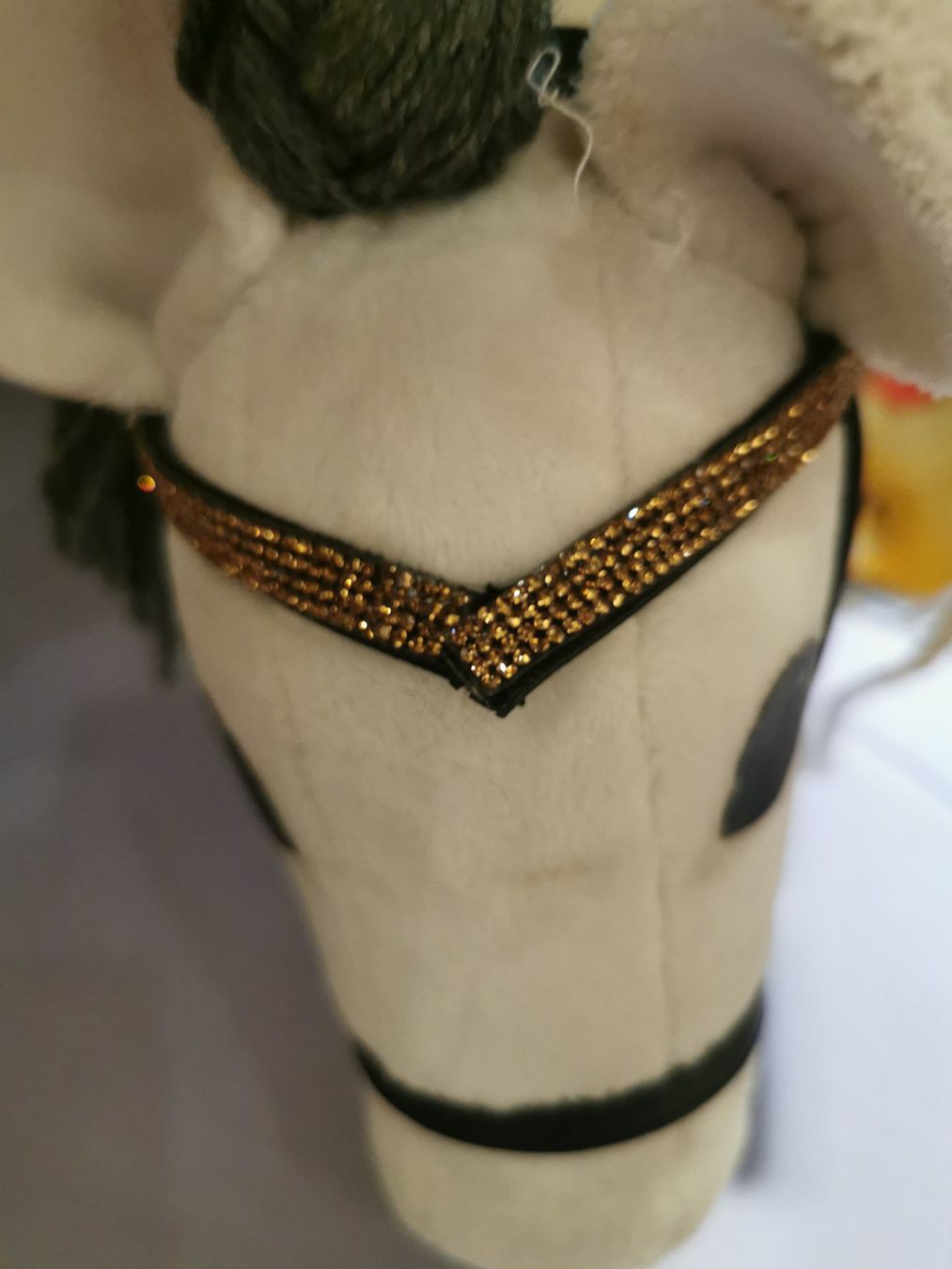 Briglie & Cavezze: Hobby horse zaumzeug – Usato da Emmetten venduto da mystique76 3