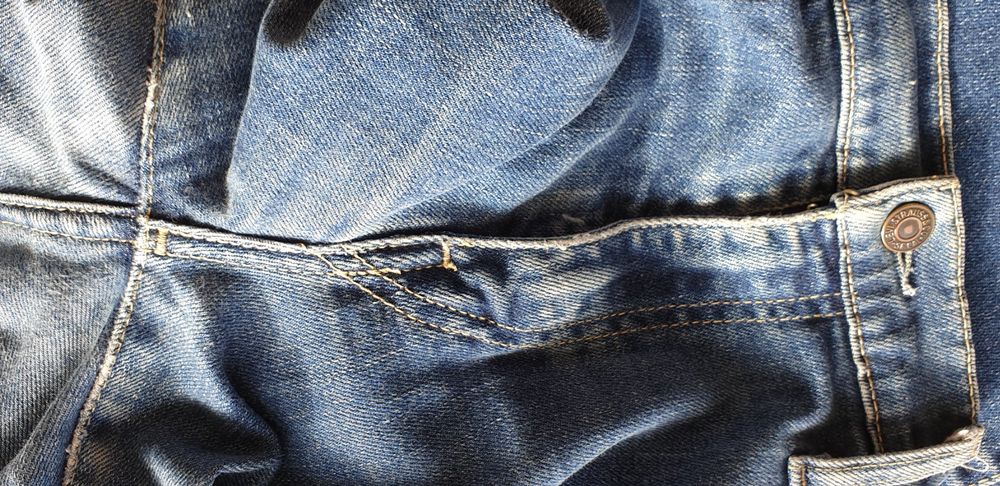 Jeans Levi's 525 bootcut w31 l32 5