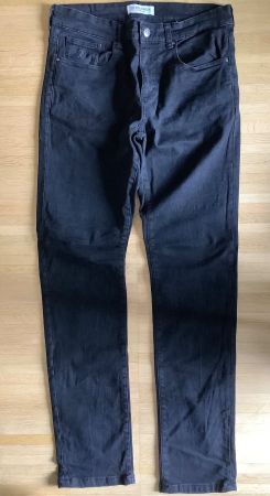 Schwarze U.S. Polo Jeans 1x getragen W31 L34