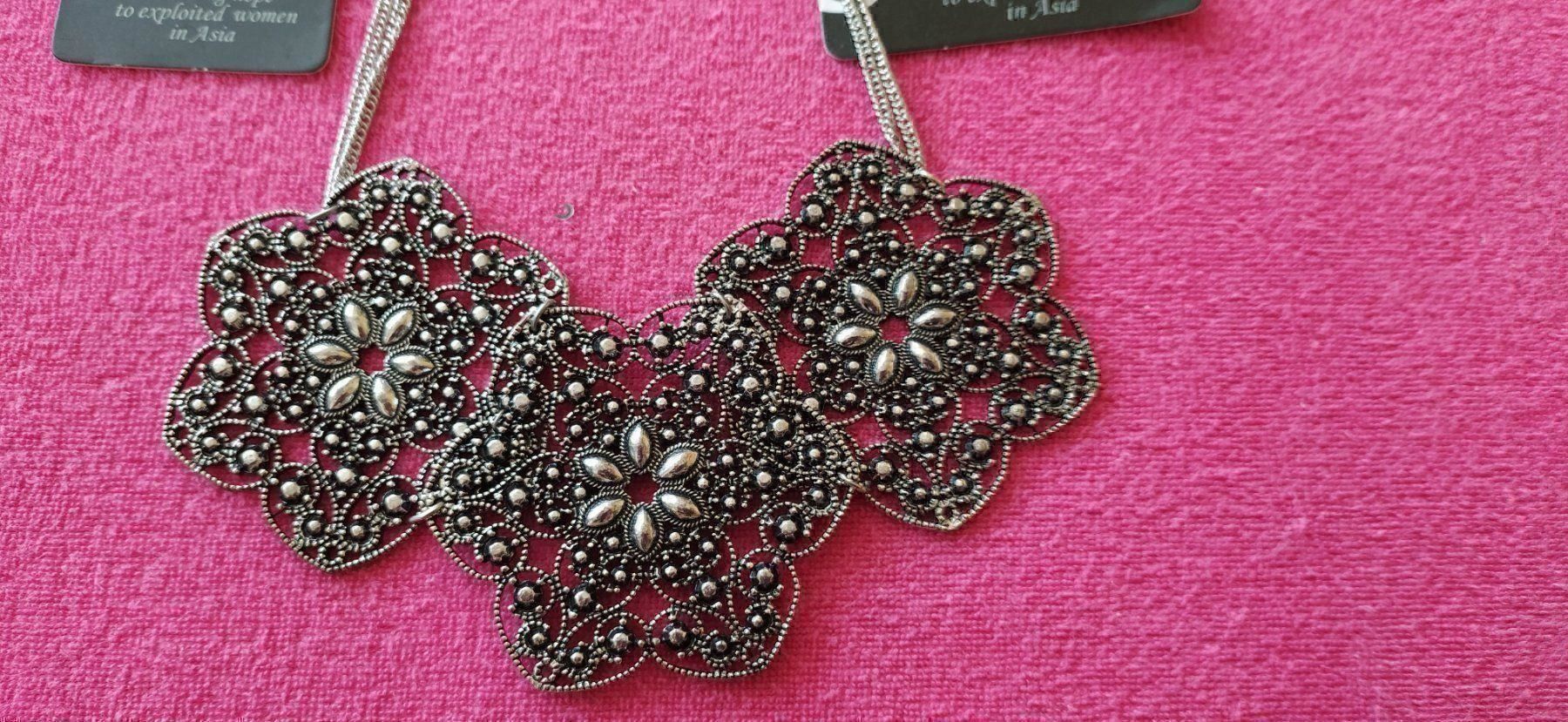 Ketten: Collier Starfish Project Métal/Halskette – Neu und originalverpackt aus MOUTIER von Anto21 1