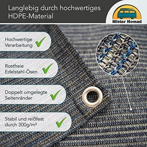 Teppiche: Campingteppich 2x2,5m – Neu und originalverpackt aus Hundwil von Equiply 2