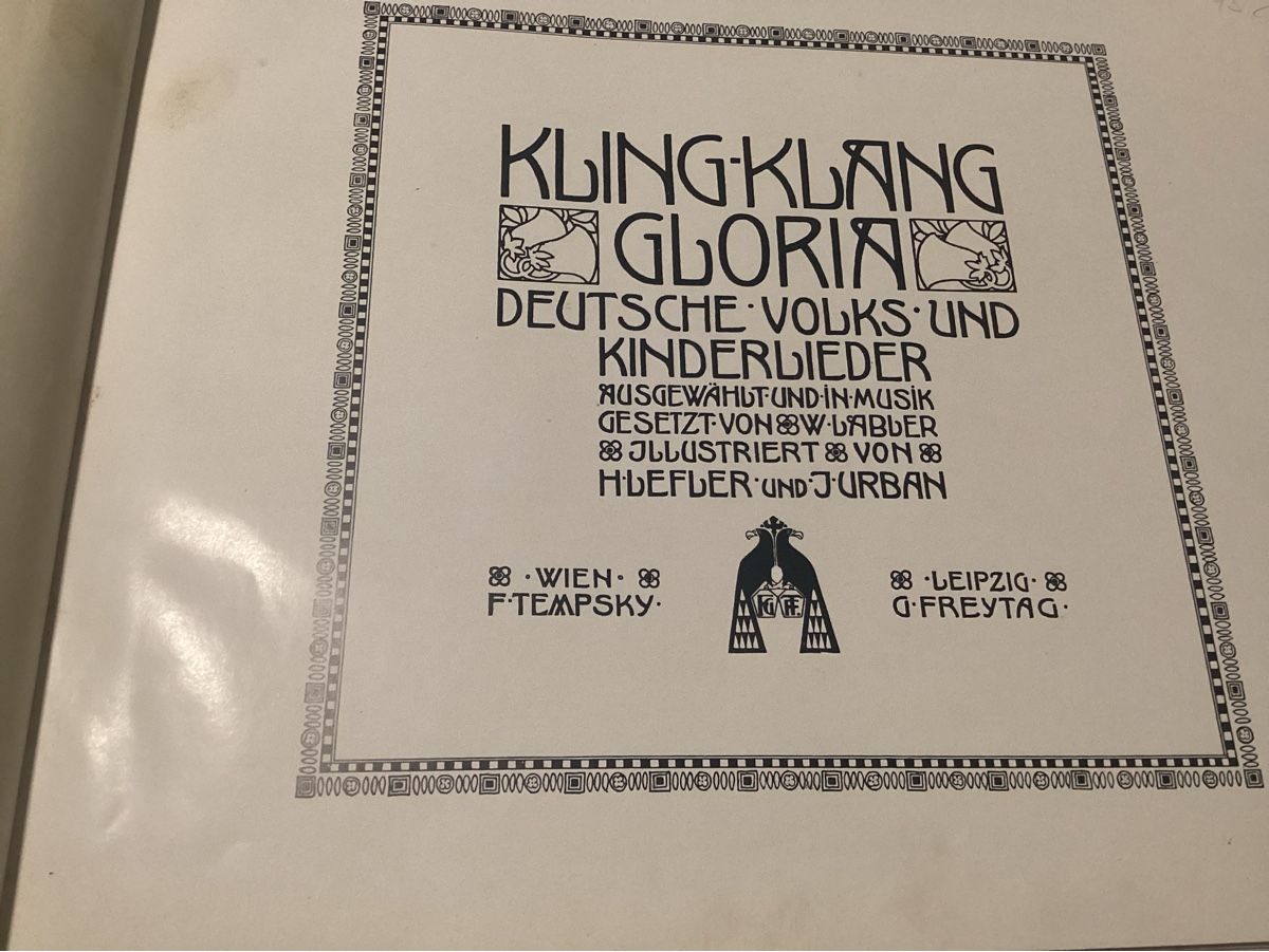 Libri: ANTIKES KINDERBUCH UM 1907 – Usato da Münchenstein venduto da NoSu98 3