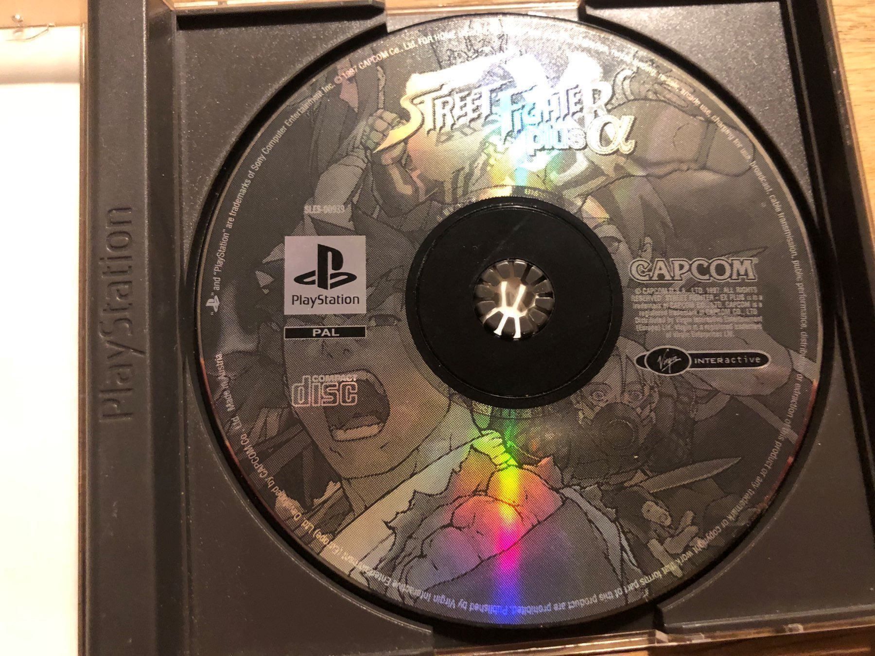 Sony Giochi: Street Fighter Ex Plus Alpha – Usato da Kestenholz venduto da Matti_09 2