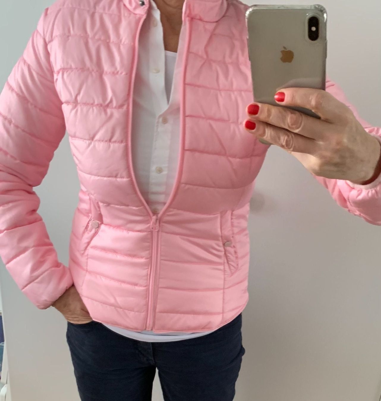 Giacche: Steppjacke -Rosa super schön – Nuovo (secondo la descrizione) da Adliswil venduto da Jessik0