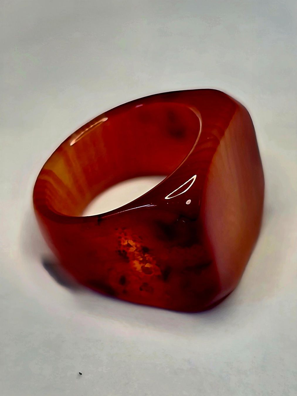 Anelli: Full stone Ring – Nuovo (secondo la descrizione) da Zürich venduto da benedikt12 4