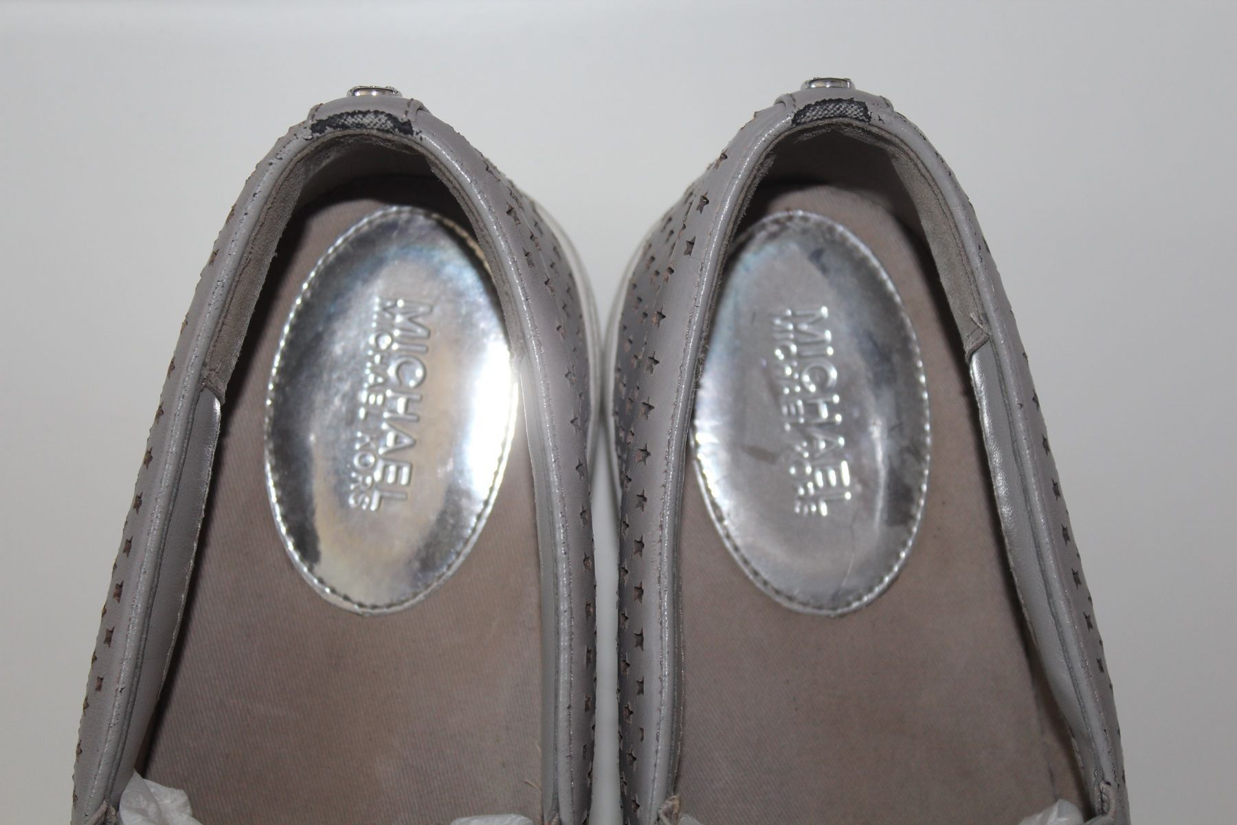 Michael Kors Damenschuhe: Michael Kors Leder Schuhe Gr,40 – Gebraucht aus Zürich von JOD213 1