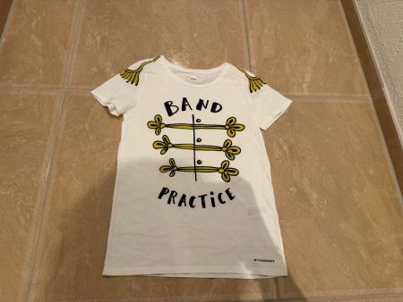 Burberry NWT Shirt, 12J 152 NP 190 Fr