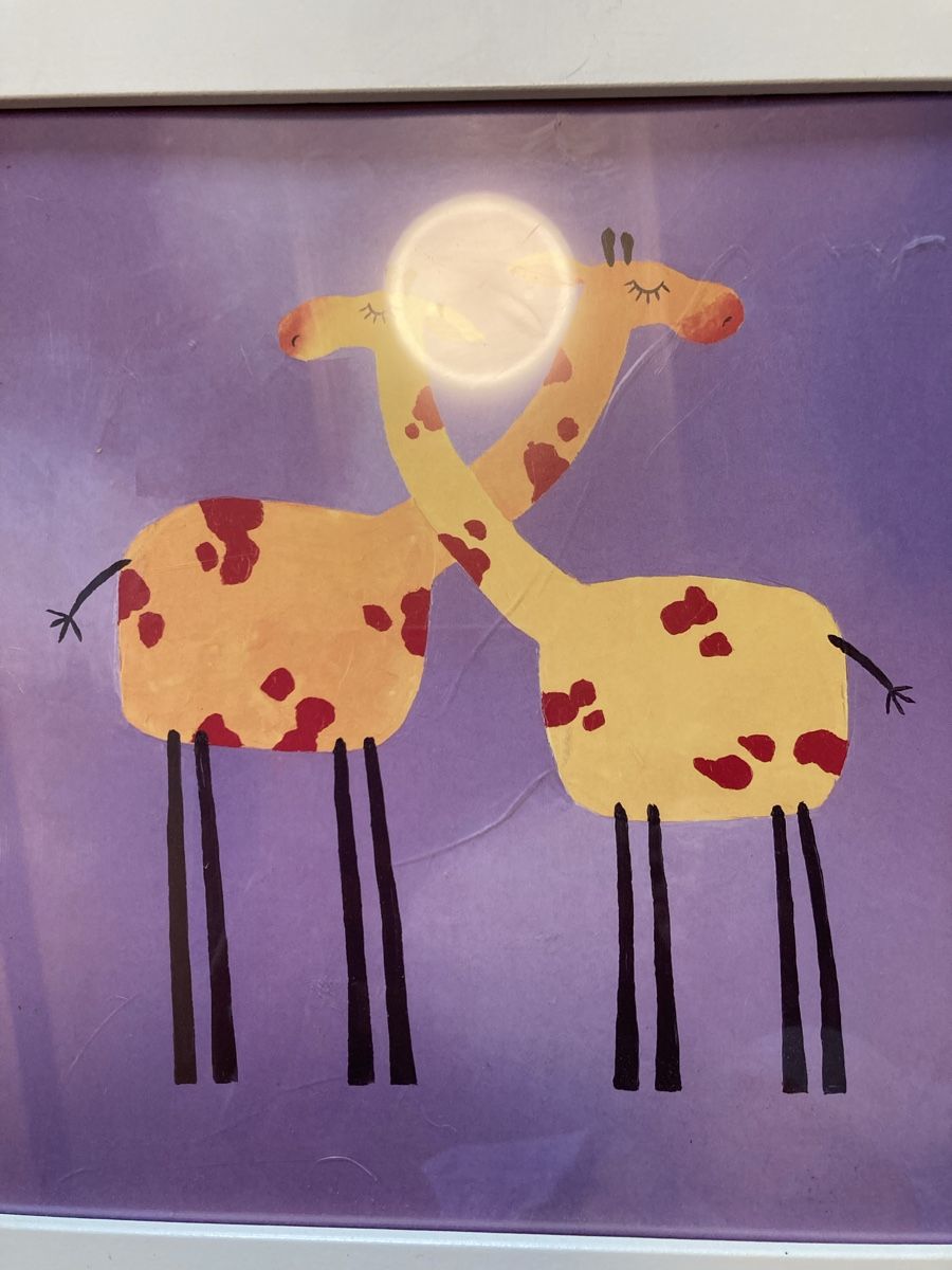 Tableaux: 2 tableaux pour enfant – D'occasion à Ardon par hel_2sxp 3