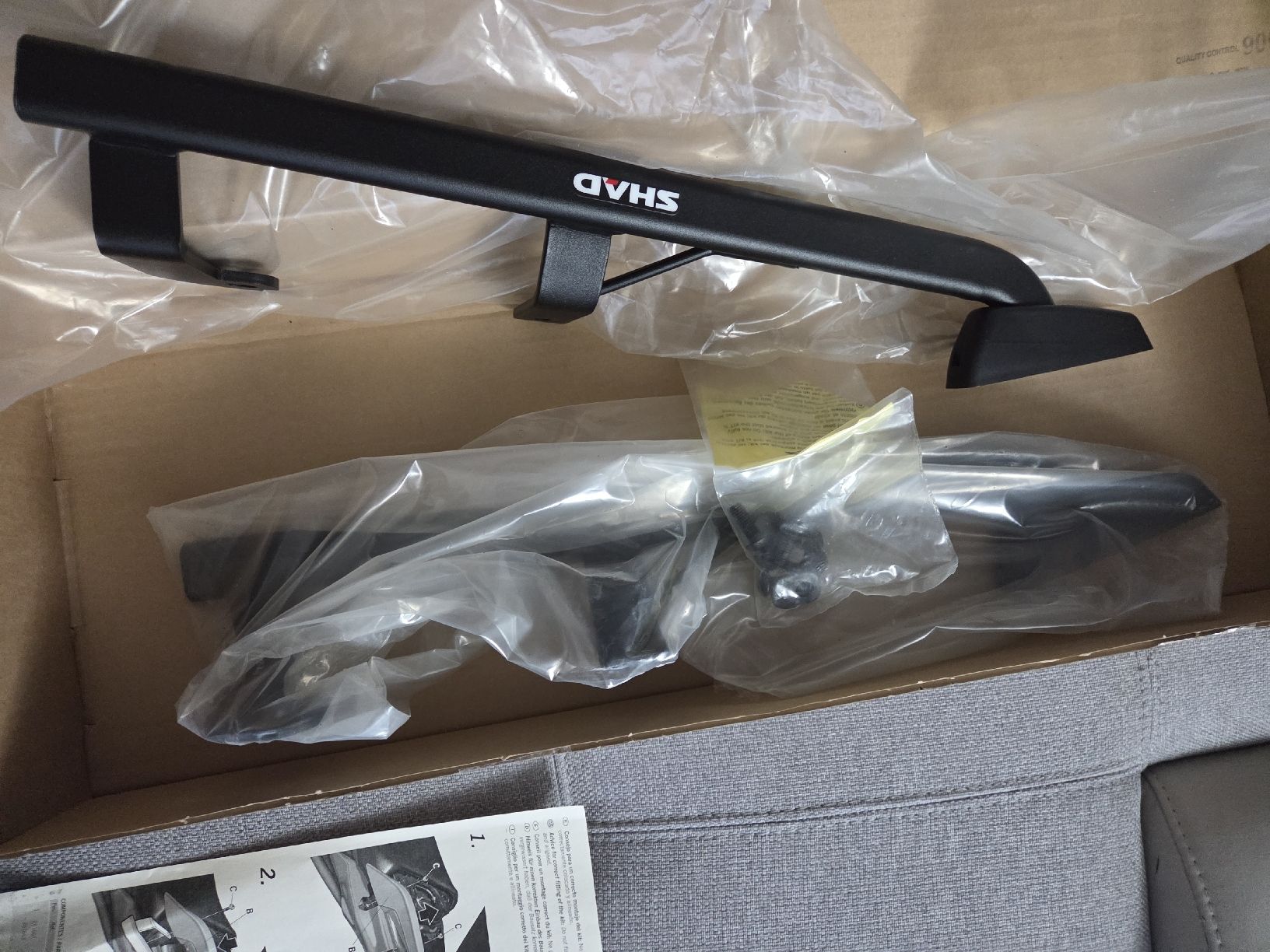 Supporti a parete: gepäckträger – Nuovo e nell'imballaggio originale da Selzach venduto da gavra01 1