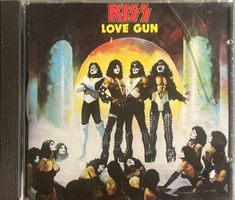 KISS - LOVE GUN