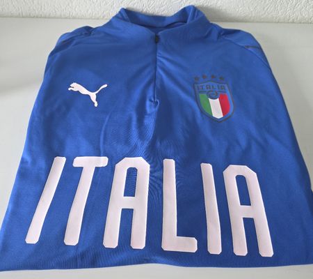 Veste de survêtement PUMA officielle Italie 