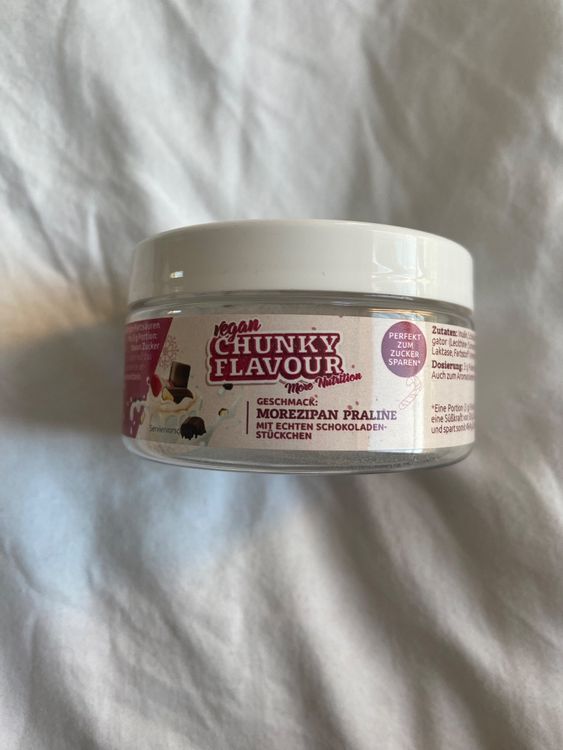 more-nutrition-chunky-flavour-morezipan-praline-kaufen-auf-ricardo