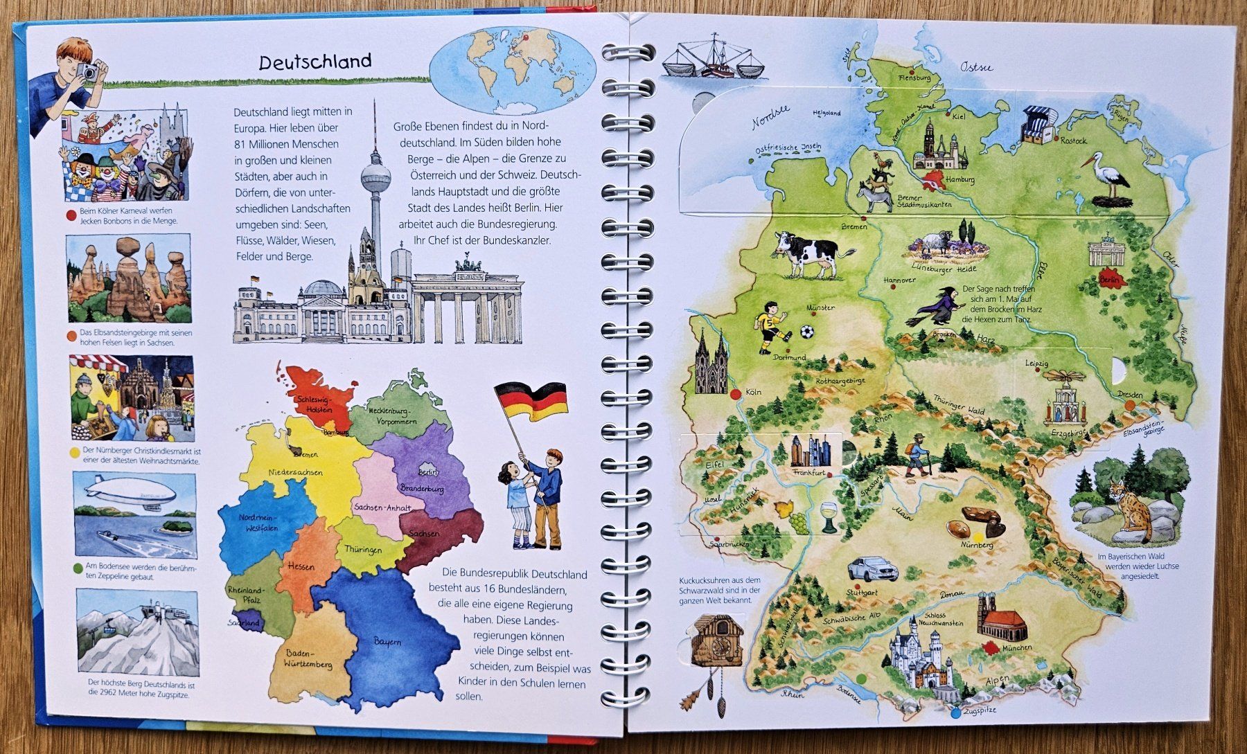 Libri: Mein erster Weltatlas – Usato da Schaffhausen venduto da asyouwestley 3