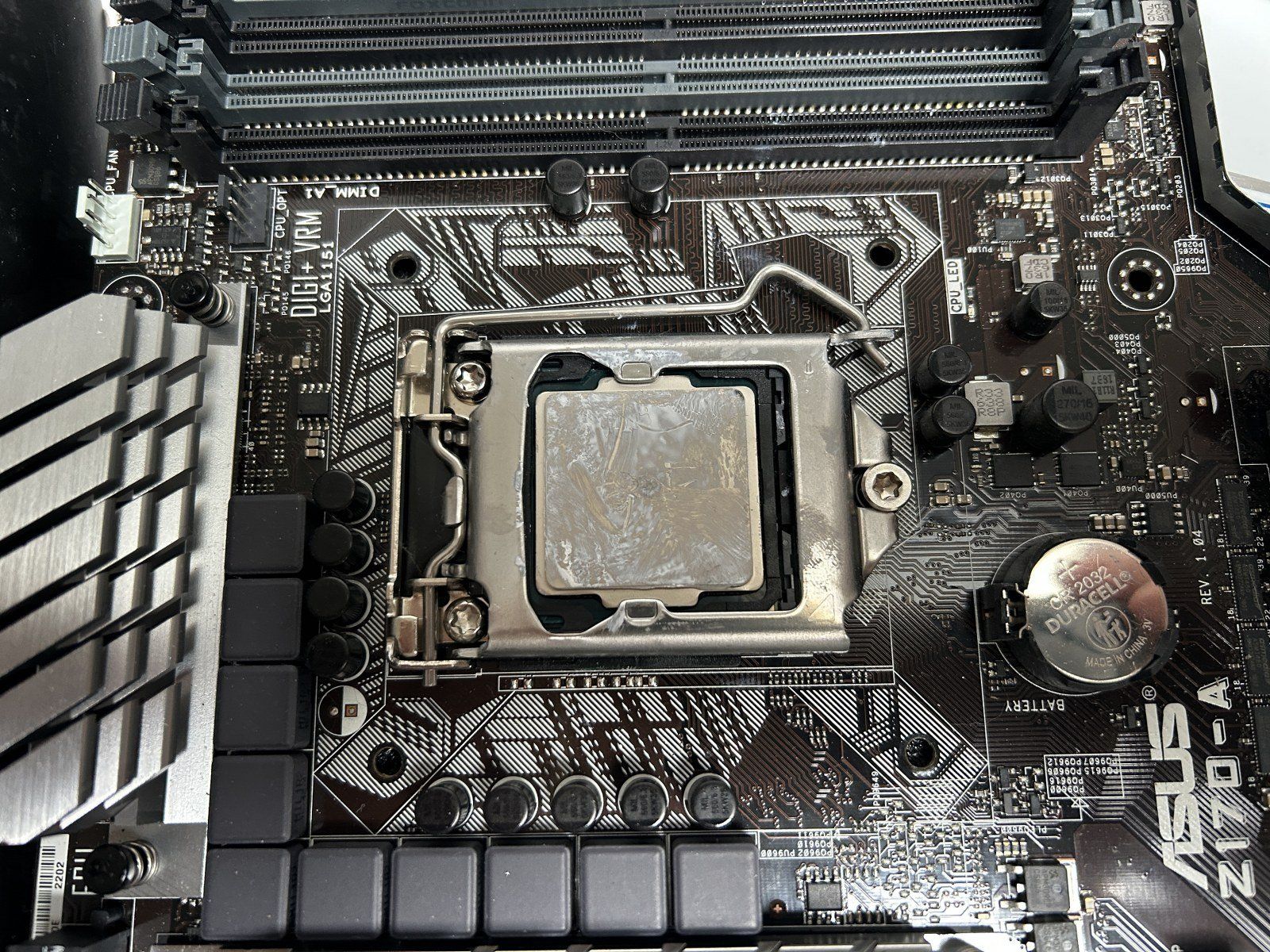 Asus Schede madri: ASUS Motherboard Z170-A mit Intel CPU I5 – Usato da Mörigen venduto da Fam_suri 1