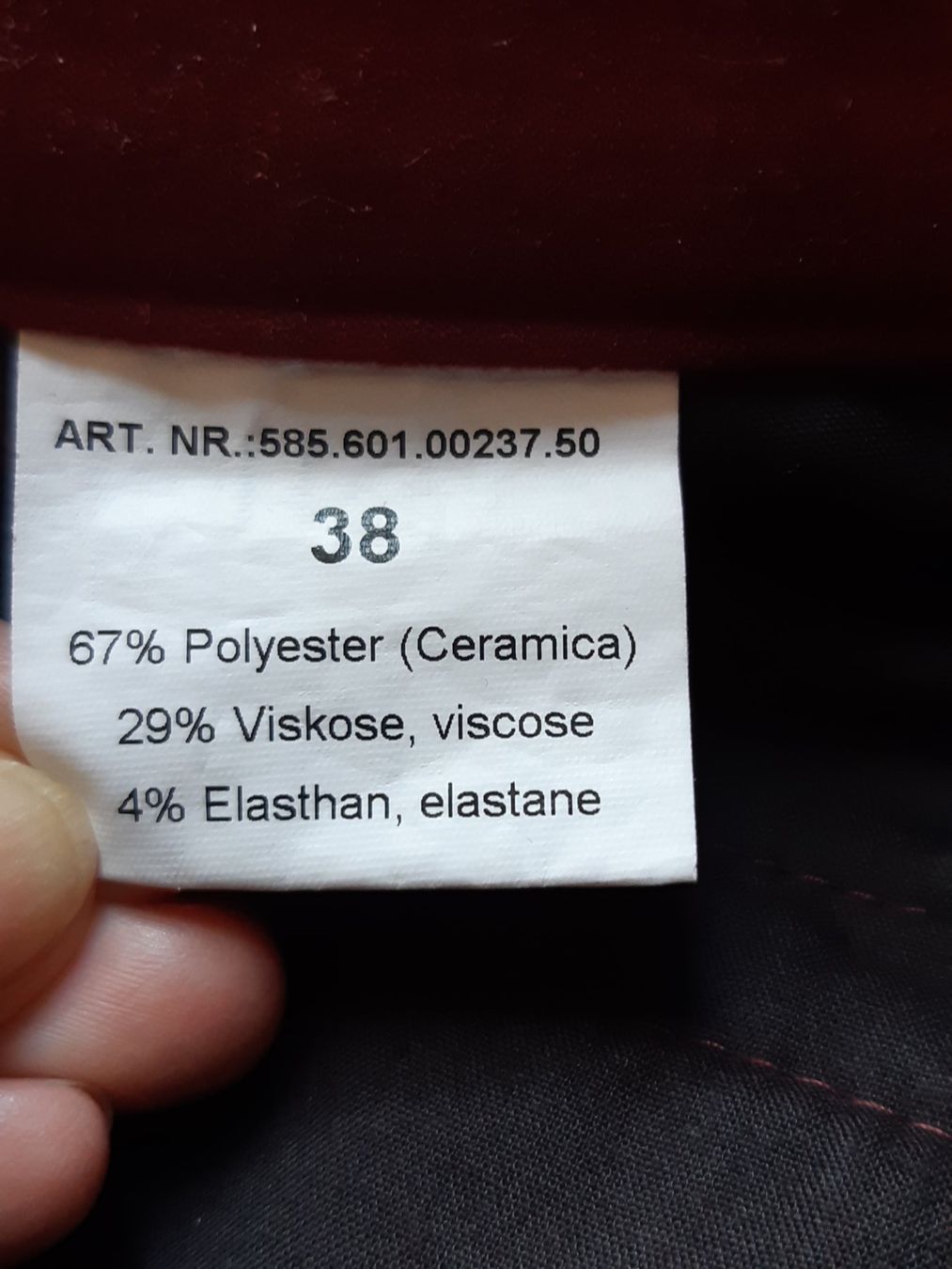 Navyboot Hosen: Hose Gr. 38 von Navyboot – Neu (gemäss Beschreibung) aus Thierachern von Shila99 6