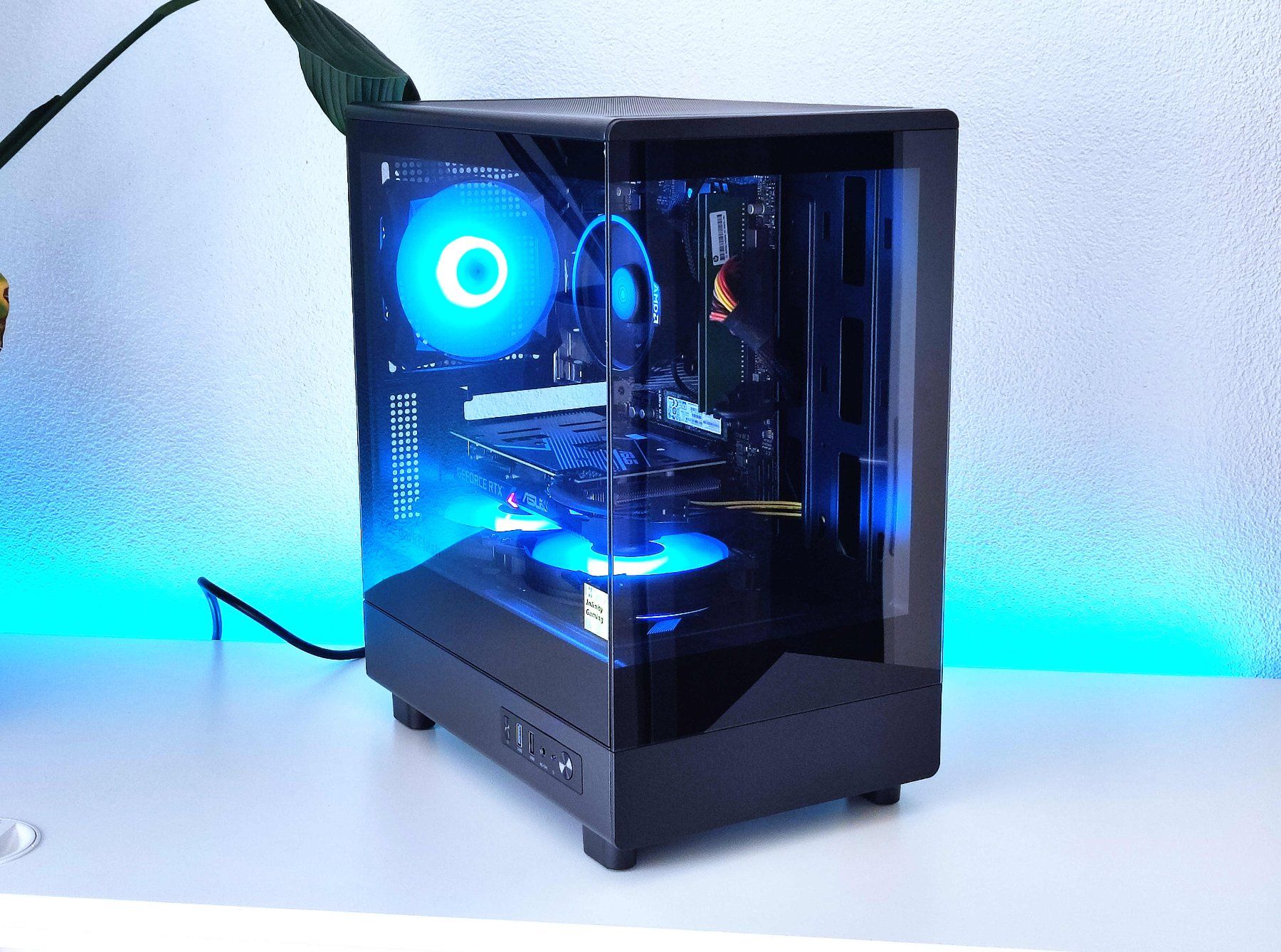 Nvidia PC: Top Gaming & Streaming PC / Nvidia RTX & AMD Ryzen /CS,GTA.. – Nuovo e nell'imballaggio originale da Altdorf UR venduto da F_abio 3