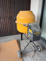 Betonmischer Grunder HCM 700 Garantie bis 17.3.2028