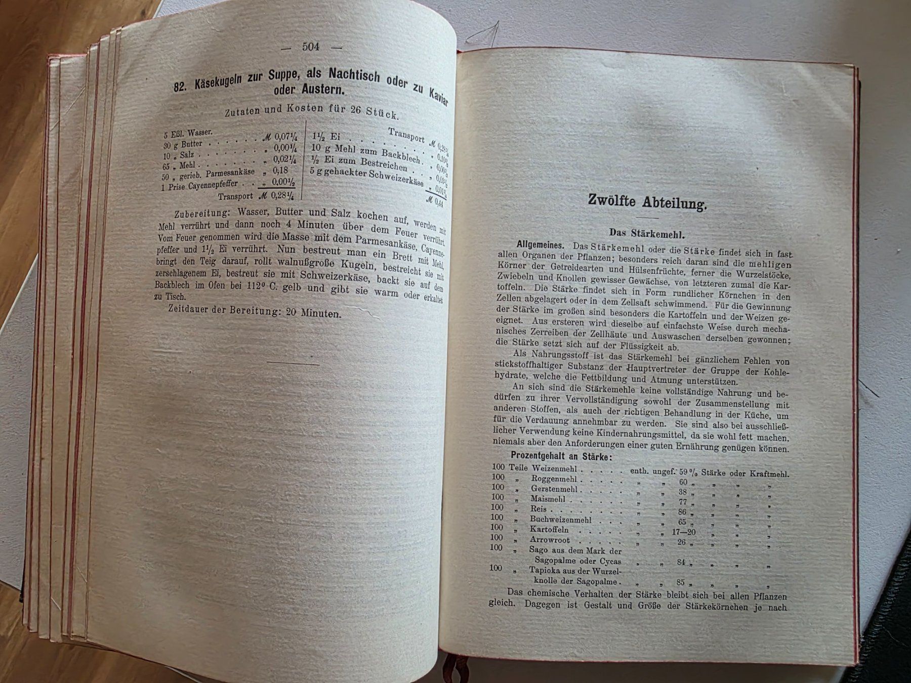 Libri: Das ABC der Küche - Hedwig Heyl - 1906 – Difettoso da Walterswil BE venduto da Lonitti 6