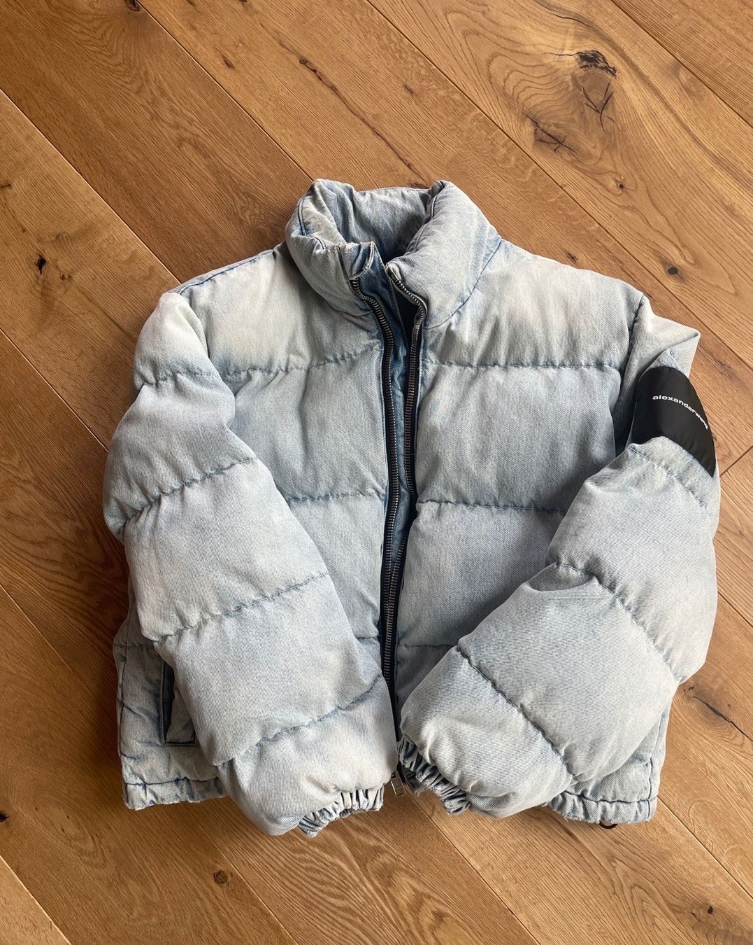 Alexander Wang Giacche: KURZ-DAUNENJACKE ALEXANDER WANG – Usato da Fribourg venduto da waves55